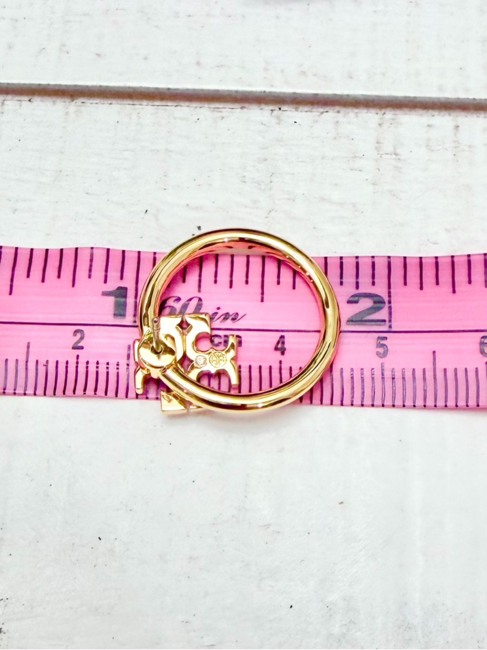 NEW Tory Burch
Miller Front-Back Earrings
Gold - Picture 9 of 10